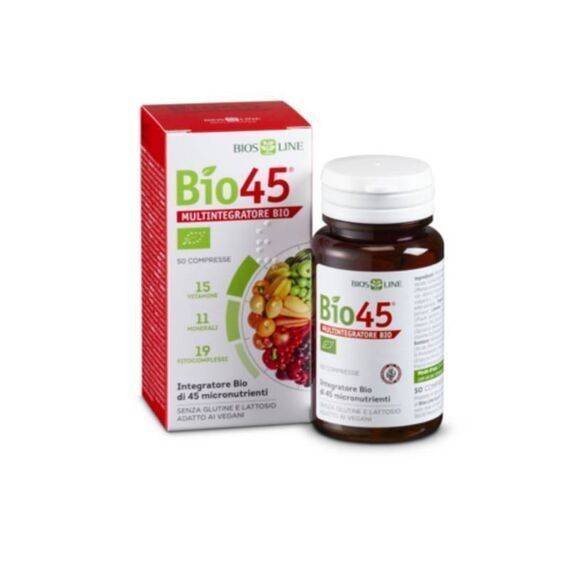 Bios Line Bio Spirulina 500 Mg Integratore per la Stanchezza Psico Fisica 150 Compresse | Acquista Online su Farmaclick