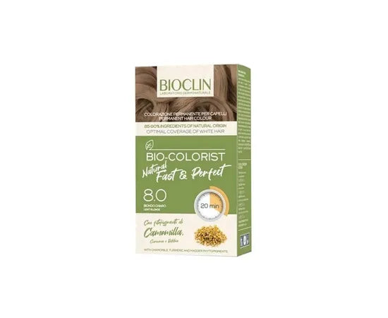 Bioclin Bio Colorist F&P Biondo Chiaro