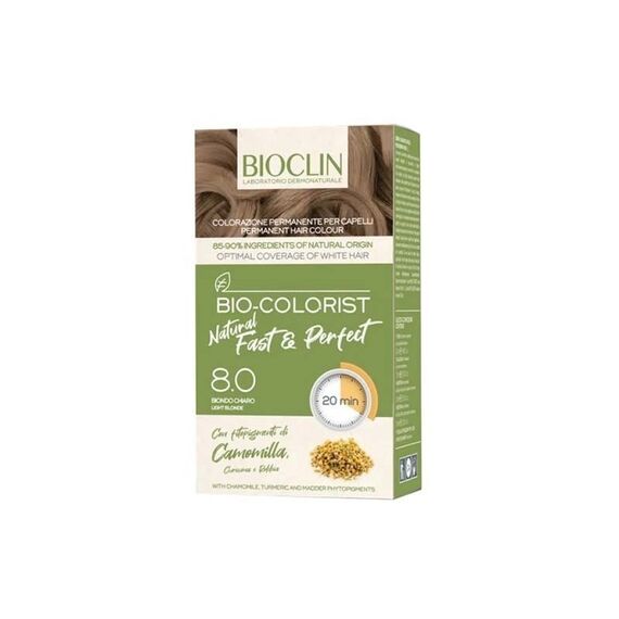 Bioclin Bio Colorist F&p Biondo Chiaro | Acquista Online su Farmaclick
