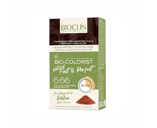 Bioclin Bio-Colorist Natural Fast E Perfect