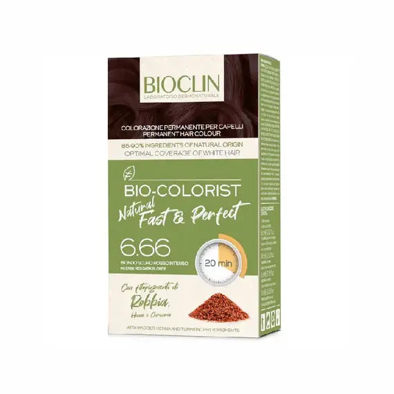 Bioclin Bio-colorist Natural Fast e Perfect | Acquista Online su Farmaclick