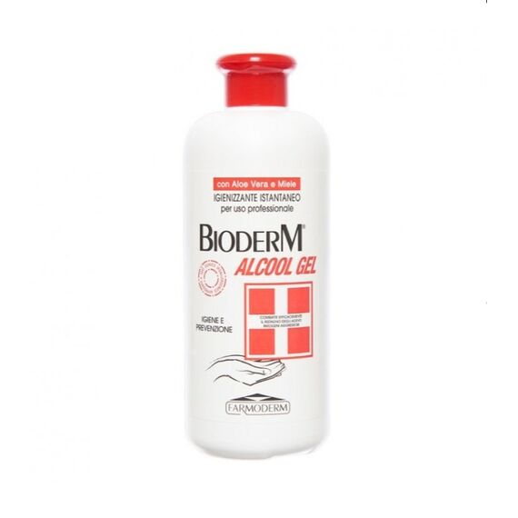 Bioderm Alcool Gel 500ml | Acquista Online su Farmaclick