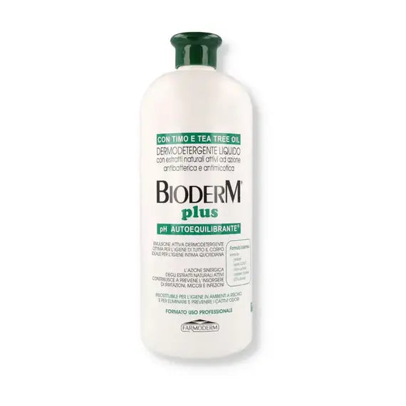 Bioderm Plus Antibatterico Farmoderm 1000 Ml | Acquista Online su Farmaclick