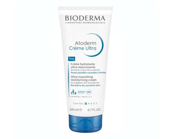 Bioderma Atoderm Crema Idratante Ultra Nutriente 200 Ml