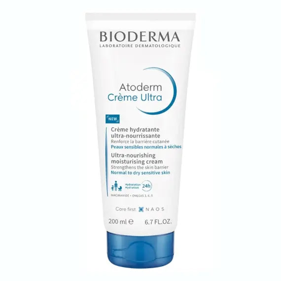 Bioderma Atoderm Crema Idratante Ultra Nutriente 200 Ml | Acquista Online su Farmaclick