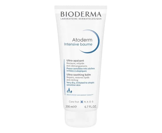 Bioderma Atoderm Intensive Baume Balsamo Viso E Corpo Ultra Protettivo 200 Ml