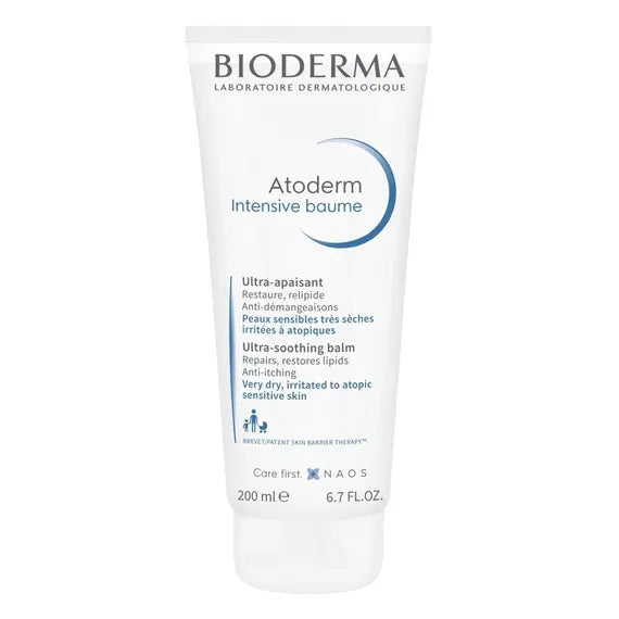 Bioderma Atoderm Intensive Baume Balsamo Viso e Corpo Ultra Protettivo 200 Ml | Acquista Online su Farmaclick