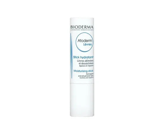 Bioderma Atoderm Levres Stick Labbra 4G