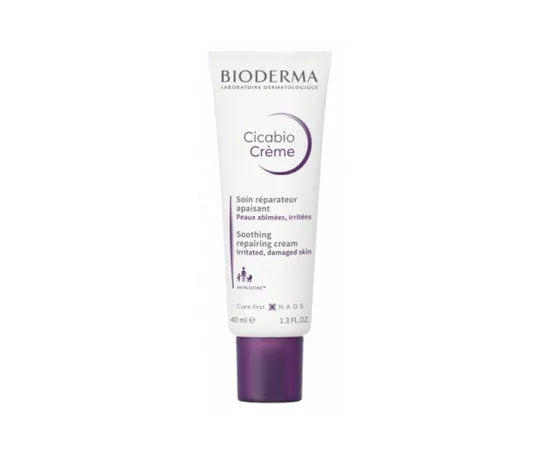 Bioderma Ciacabio Crema Ristrutturante Lenitiva 40 Ml