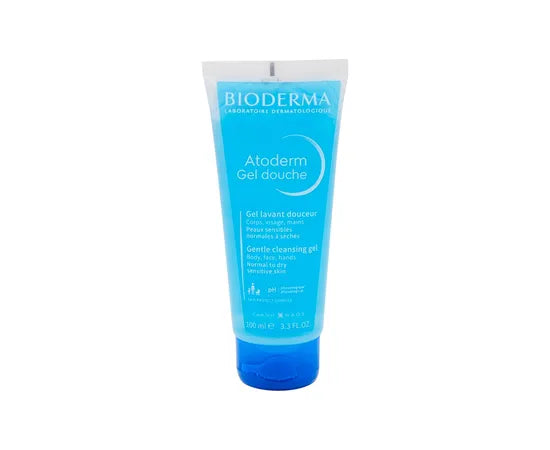 Bioderma Atoderm Gel Doccia 100 Ml