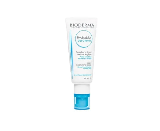 Bioderma Hydrabio Gel - Creme Trattamento Generatore Di Idratazione 40Ml