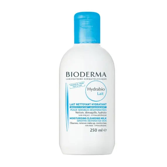 Bioderma Hydrabio Latte Detergente Idratante 250 Ml | Acquista Online su Farmaclick