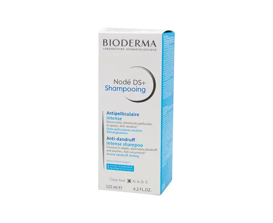 Bioderma Node Ds+ Shampoo Antiforfora Intensivo 125 Ml