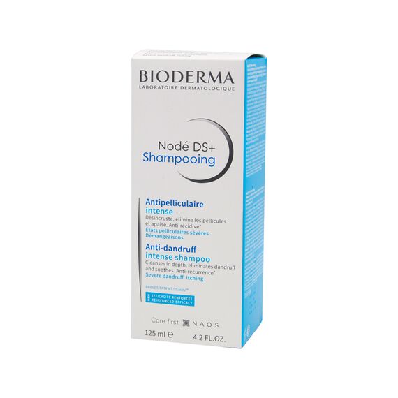 Bioderma Node Ds+ Shampoo Antiforfora Intensivo 125 Ml | Acquista Online su Farmaclick