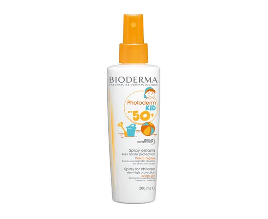 Bioderma Photoderm Kid Spf 50 Spray 200Ml