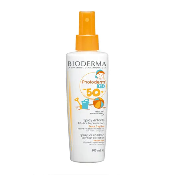 Bioderma Photoderm Kid Spf 50 Spray 200ml | Acquista Online su Farmaclick