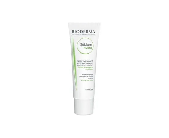 Bioderma Sebium Hydra Per Pelle Grassa Fragilizzata 40 Ml