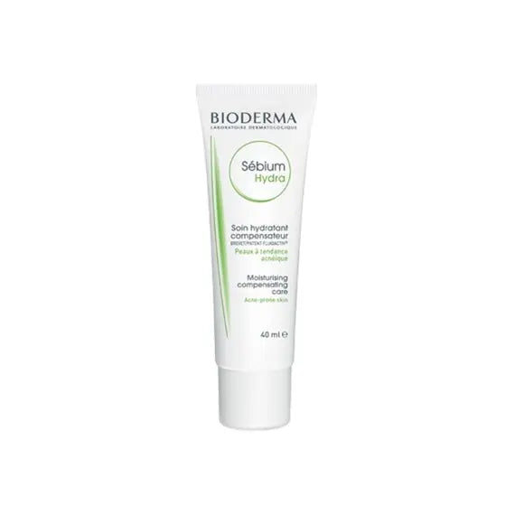 Bioderma Sebium Hydra per Pelle Grassa Fragilizzata 40 Ml | Acquista Online su Farmaclick