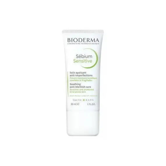 Bioderma Sebium Sensitive Trattamento Lenitivo Anti Imperfezioni 30 Ml | Acquista Online su Farmaclick