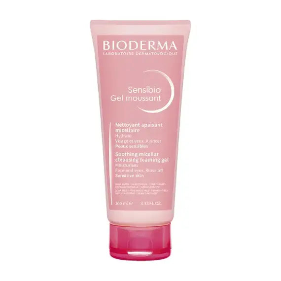 Bioderma Sensibio Gel Moussant Viso e Occhi 100 Ml | Acquista Online su Farmaclick