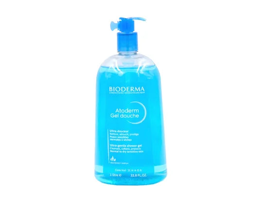 Bioderma Atoderm Gel Doccia 1000 Ml