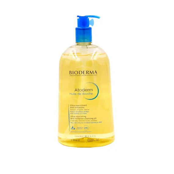 Atoderm Huile De Douche 1 Litro | Acquista Online su Farmaclick