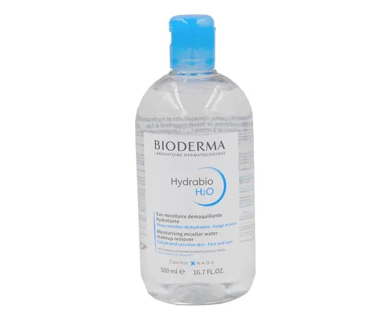 Bioderma Hydrabio H2O Acqua Micellare 500 Ml