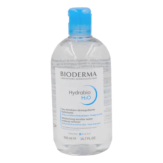 Bioderma Hydrabio H2o Acqua Micellare 500 Ml | Acquista Online su Farmaclick