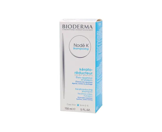 Bioderma Nodé K Shampoo Cheratoriduttore Antiforfora 150 Ml