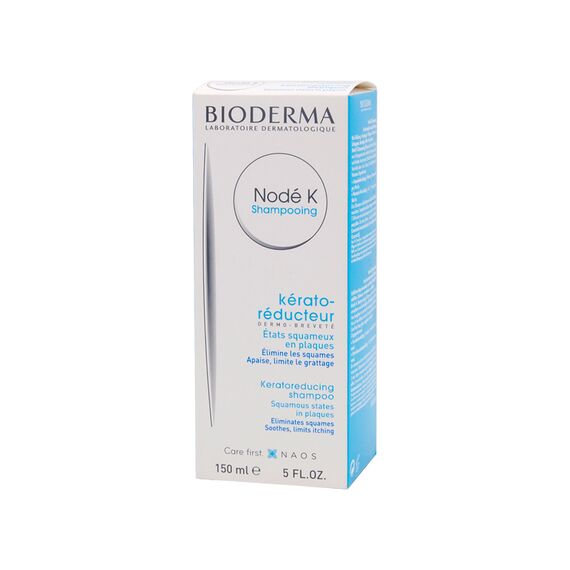 Bioderma Nodã© K Shampoo Cheratoriduttore Antiforfora 150 Ml | Acquista Online su Farmaclick