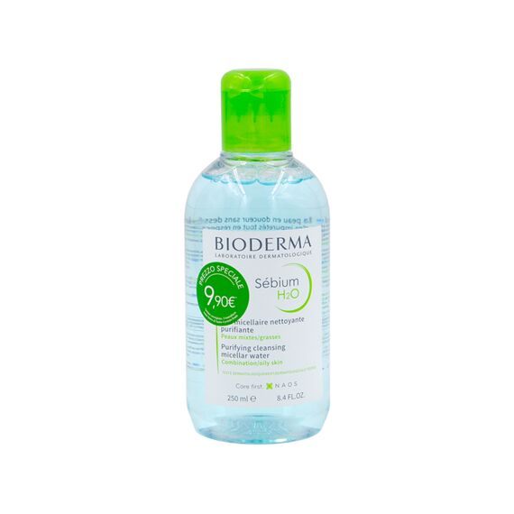 Bioderma Sebium H2o Soluzione Micellare 250ml | Acquista Online su Farmaclick