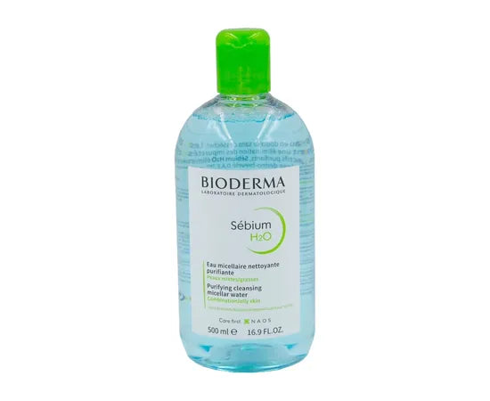 Bioderma Sebium H2O Soluzione Micellare 500 Ml