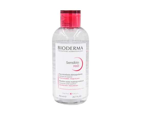 Bioderma Sensibio H2O Mizellenwasser 850 ml