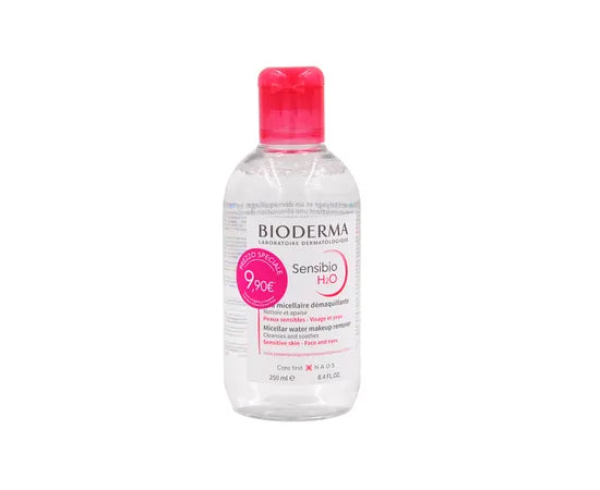 Bioderma Sensibio H2O Mizellenwasser 250 ml