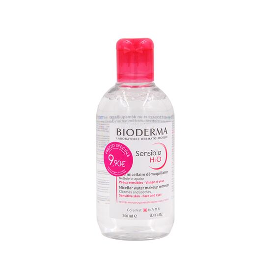 Bioderma Sensibio H2o Soluzione Micellare 250 Ml | Acquista Online su Farmaclick