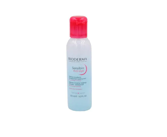 Bioderma Sensibio H2O Eye Struccante Micellare Occhi 125 Ml