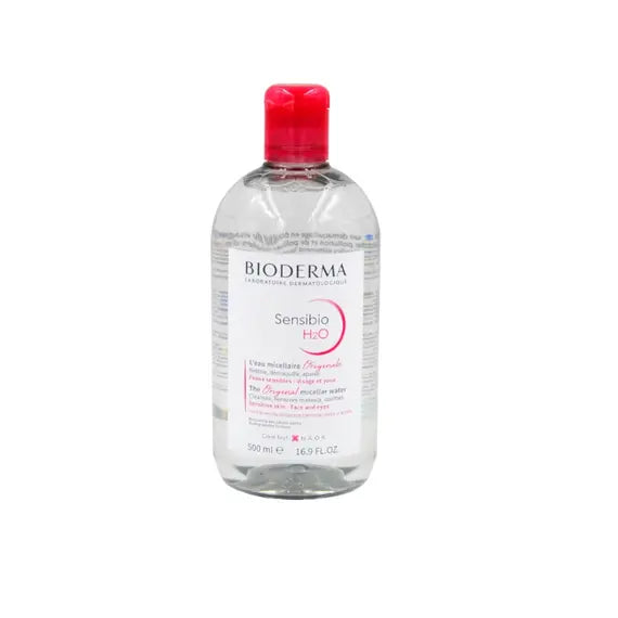 Sensibio H2o Soluzione Micellare Struccante 500 Ml | Acquista Online su Farmaclick