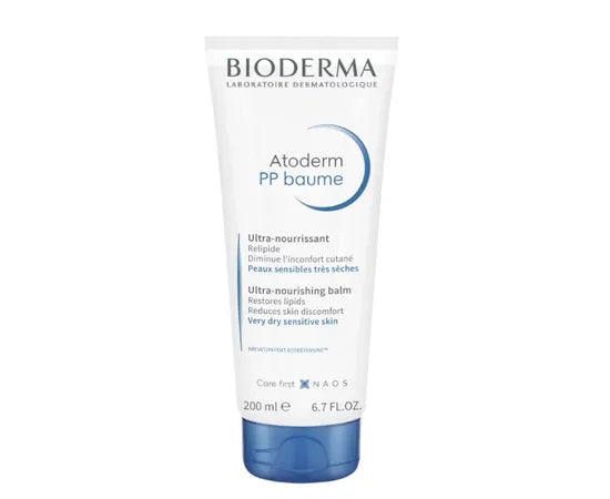Bioderma Atoderm Pp Balsamo Emolliente Ultra Nutriente 200 Ml