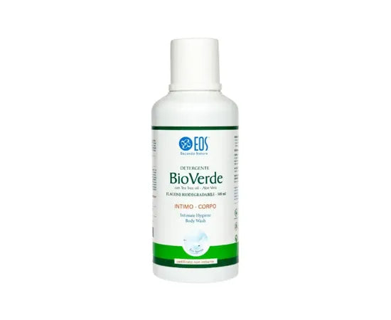 Biodetergente Verde 500 Ml