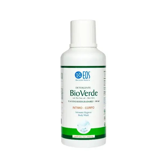 Biodetergente Verde 500 Ml | Acquista Online su Farmaclick