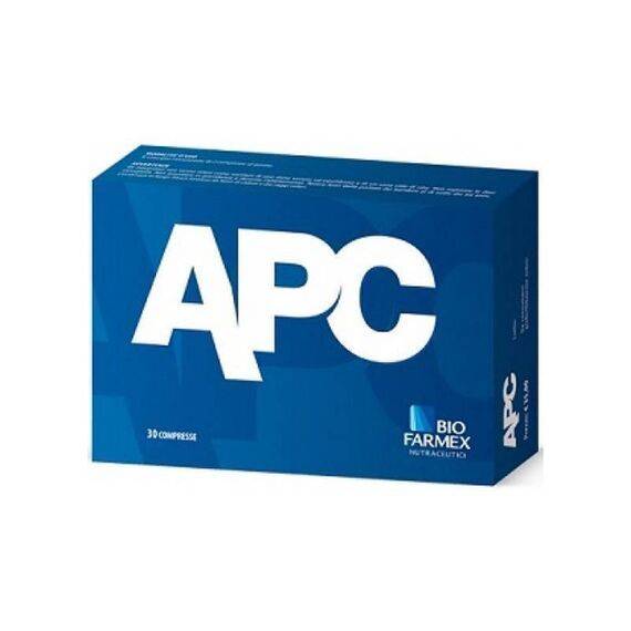 Apc 30 Compresse | Acquista Online su Farmaclick
