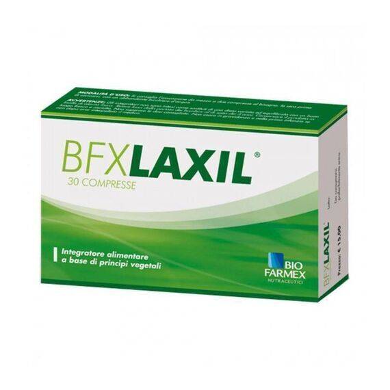Bfx Laxil 30 Compresse | Acquista Online su Farmaclick
