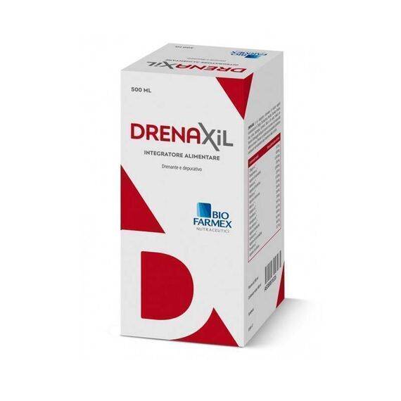 Drenaxil 500 Ml | Acquista Online su Farmaclick