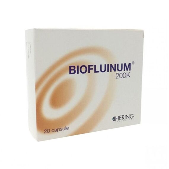 Biofluinum 200k 1 G 20 Capsule | Acquista Online su Farmaclick