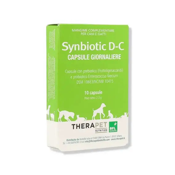 Bioforlife Synbiotic D-c Therapet 10 Capsule | Acquista Online su Farmaclick