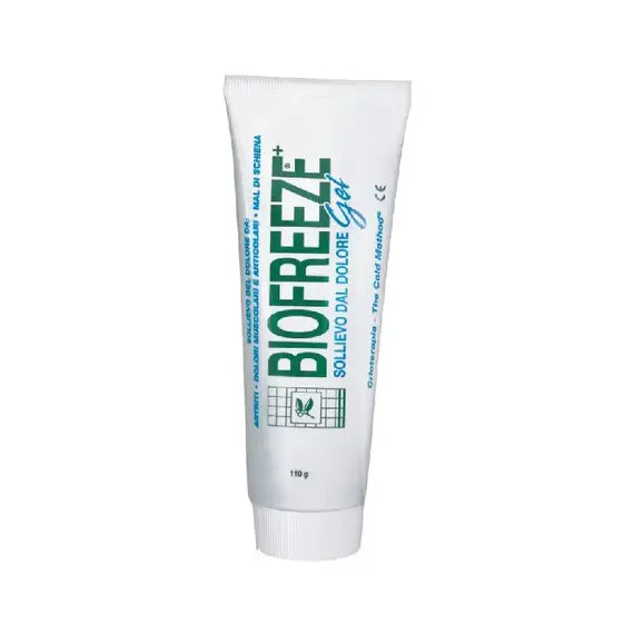 Biofreeze Gel Strappi Muscolari 110 Gr | Acquista Online su Farmaclick