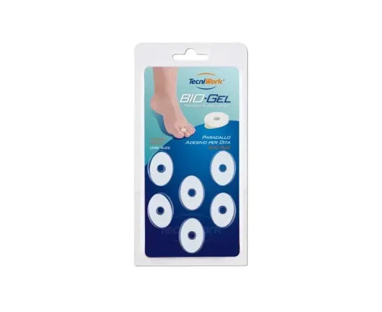 Biogel Paracallo Adesio  6 Pezzi