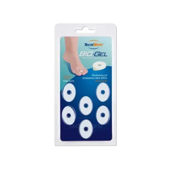 Biogel Paracallo Adesio 6 Pezzi | Acquista Online su Farmaclick