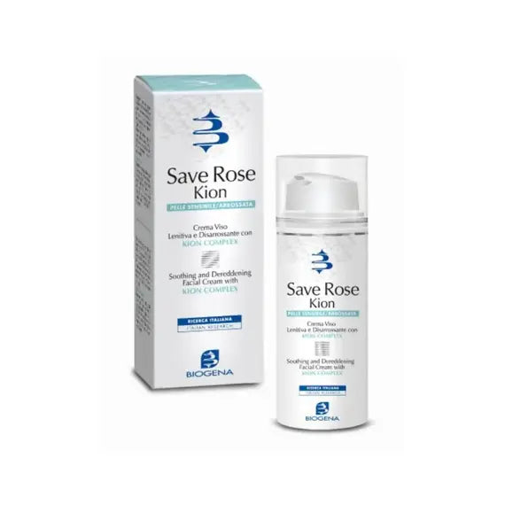 Biogena Save Rose Kion 50 Ml | Acquista Online su Farmaclick