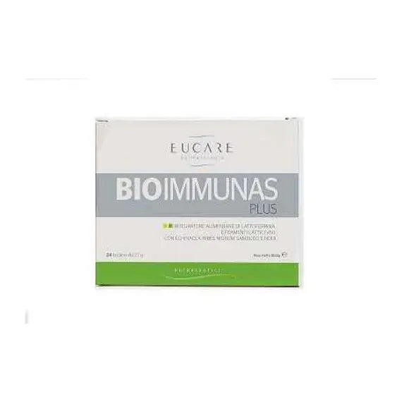 Bioimmunas Plus 24 Bustine | Acquista Online su Farmaclick